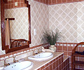 Interior of appartments