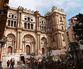 Cathedral Malaga